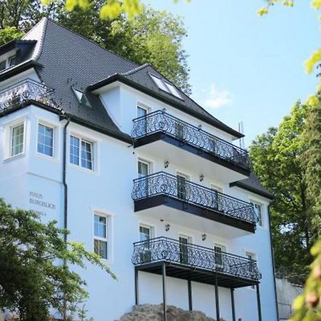 Haus Burgblick Apartment Badenweiler Exterior foto