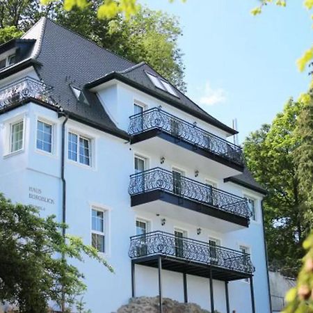 Haus Burgblick Apartment Badenweiler Exterior foto