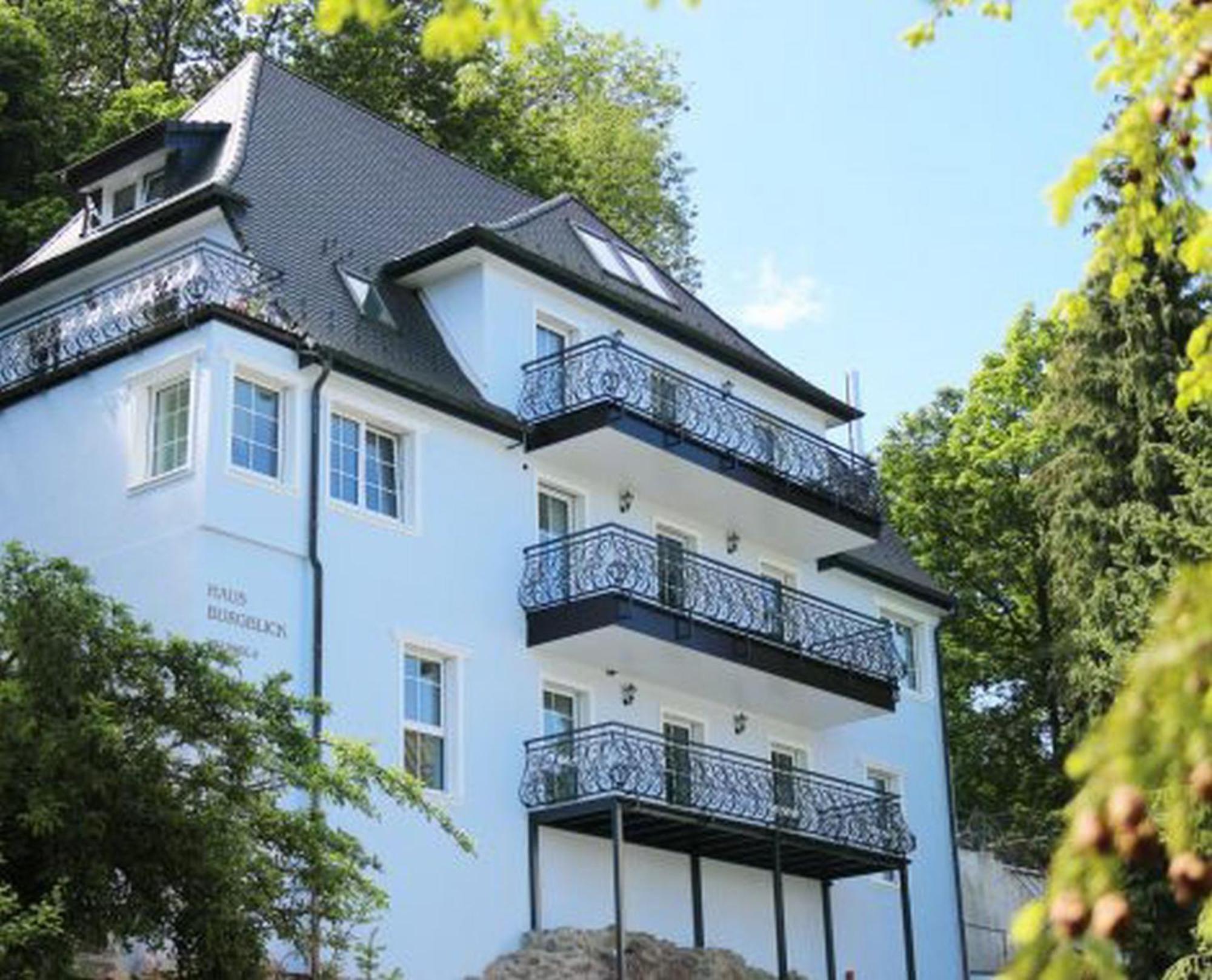Haus Burgblick Apartment Badenweiler Exterior foto